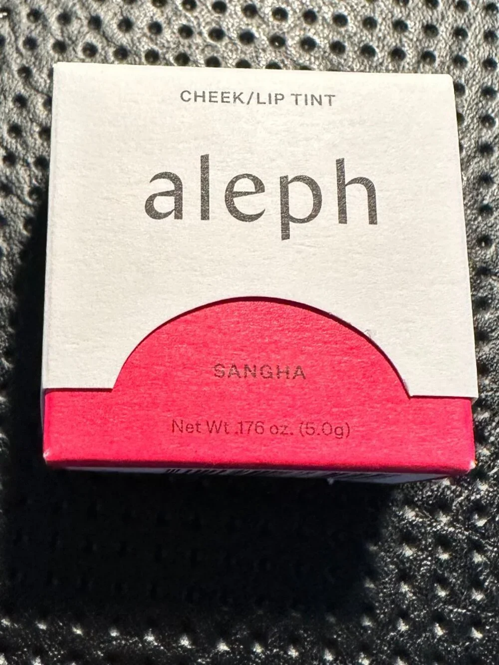 Cheek / Lip Tint: SANGHA NEW UNUSED BOXED